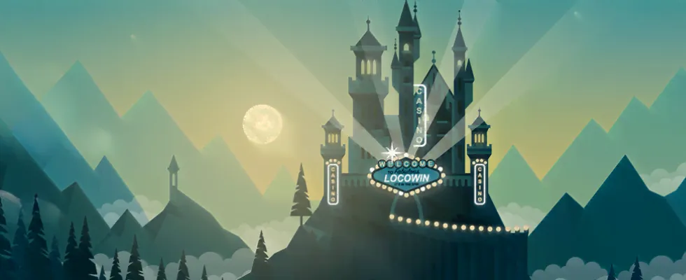 Bono de bienvenida Hasta 1 850 € + 500 tiradas gratis - Locowin Casino